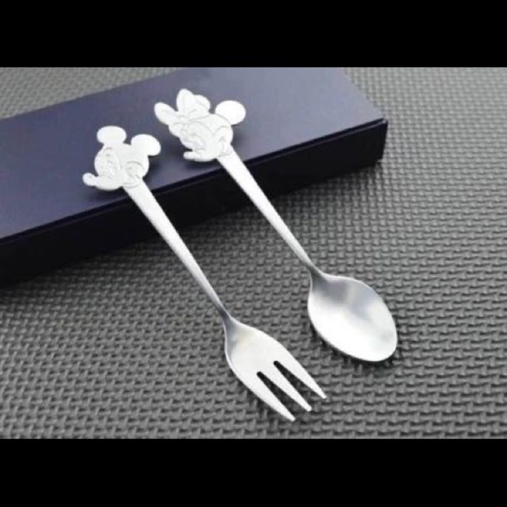 Adorable Toddler Utensil Set
